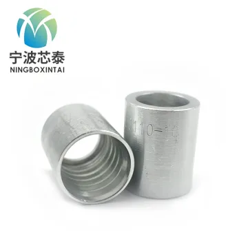 Female Thread Hydraulic Hose Ferrule